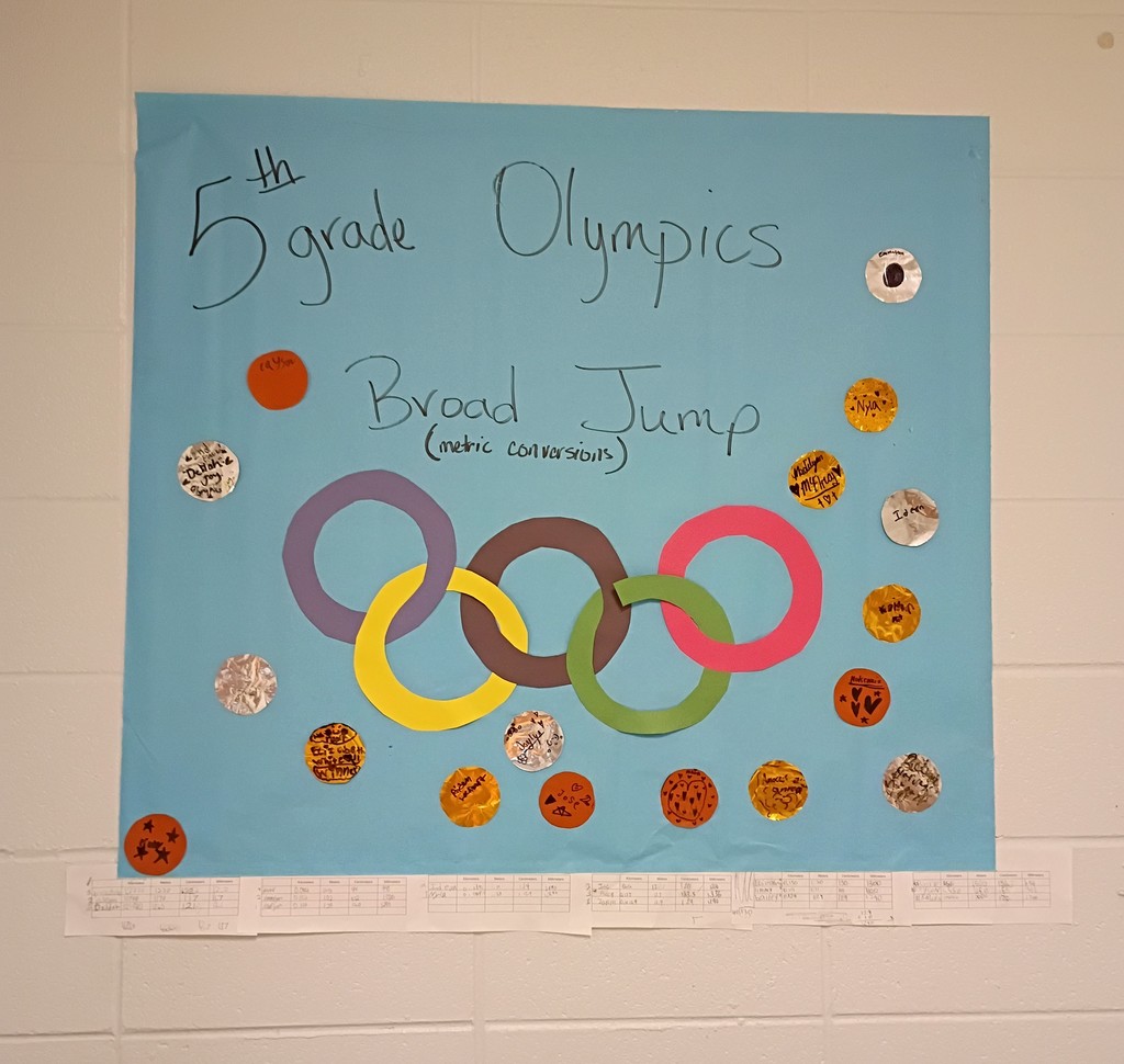 5th Grade Olympics