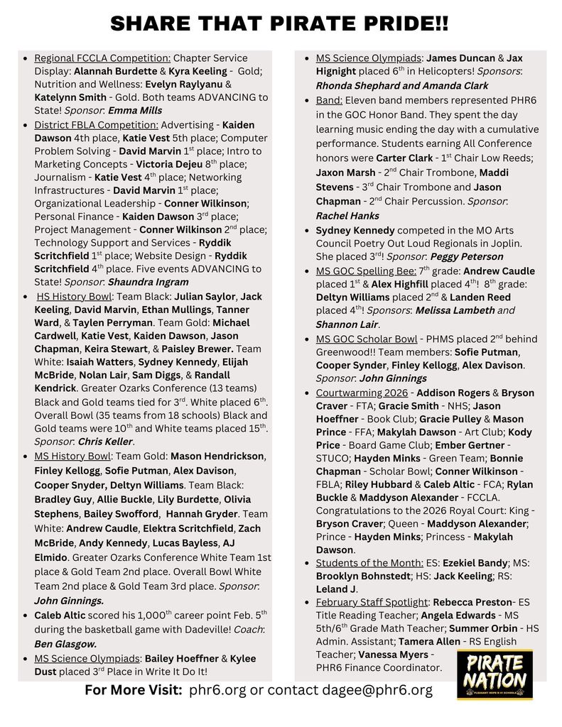 PG 2_PHR6_connection