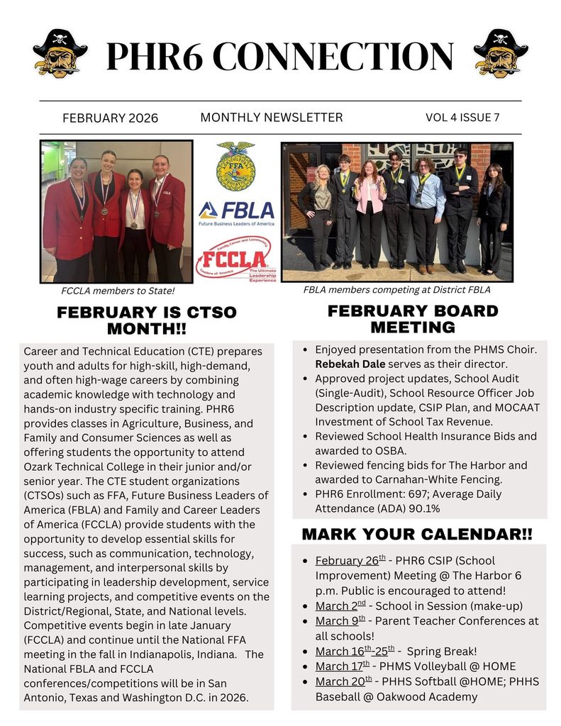 Pg_1 PHR6 Connection