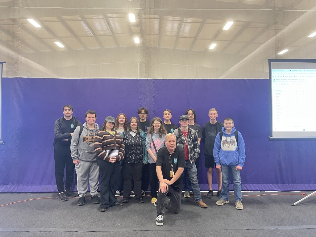 Pleasant Hope High School’s History Club teams placed fifth and seventh at the annual SBU History Bowl in Bolivar.