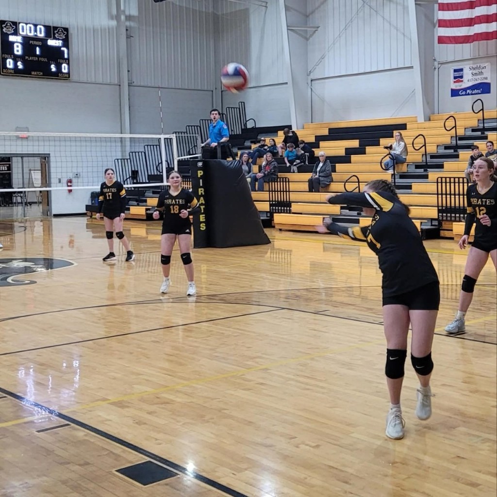 MS Volleyball A team 1