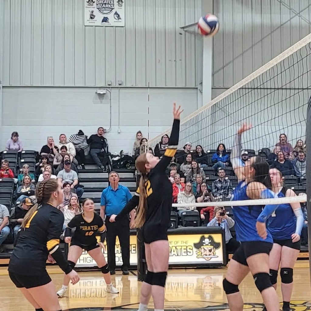 MS Volleyball A team 2