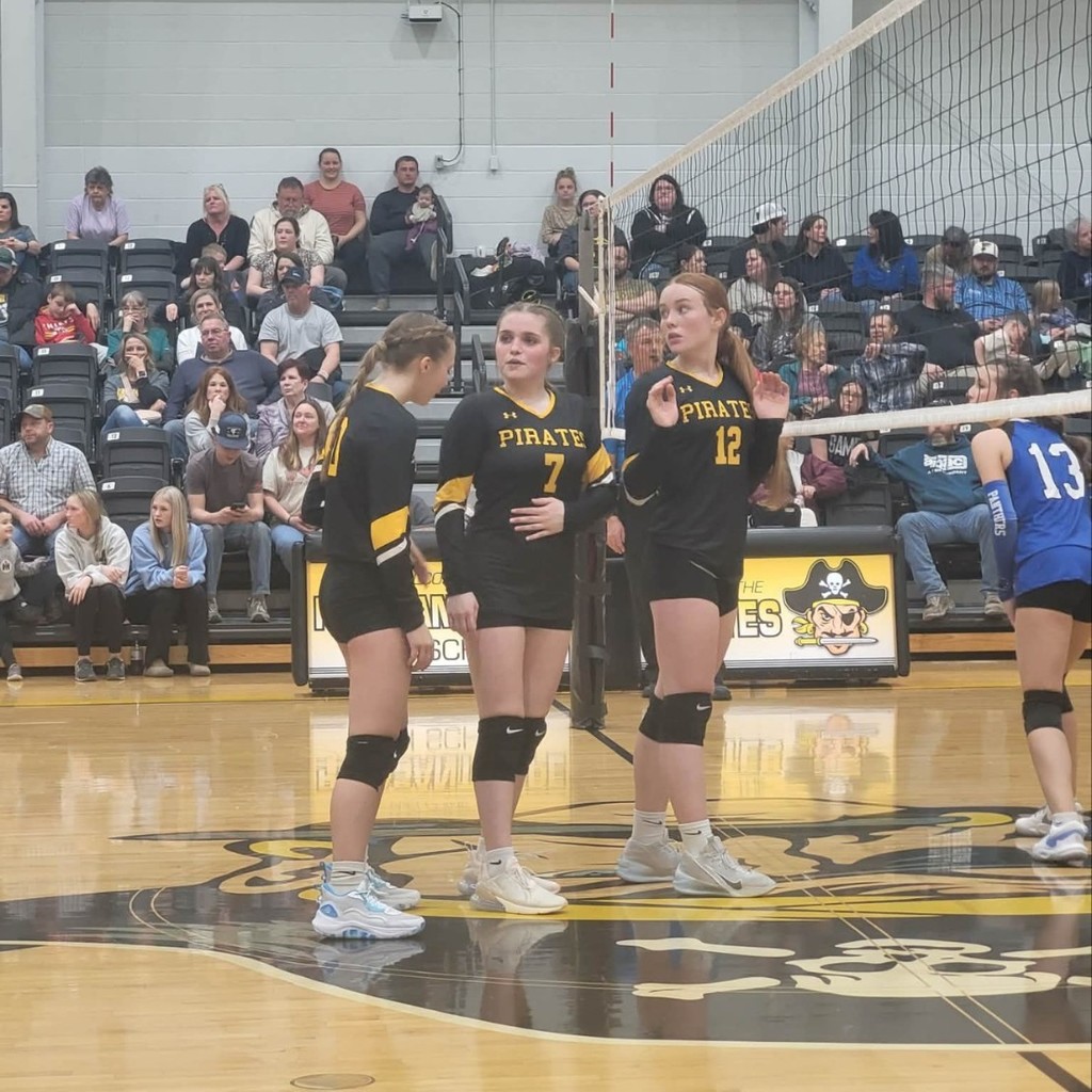 MS Volleyball A team 3