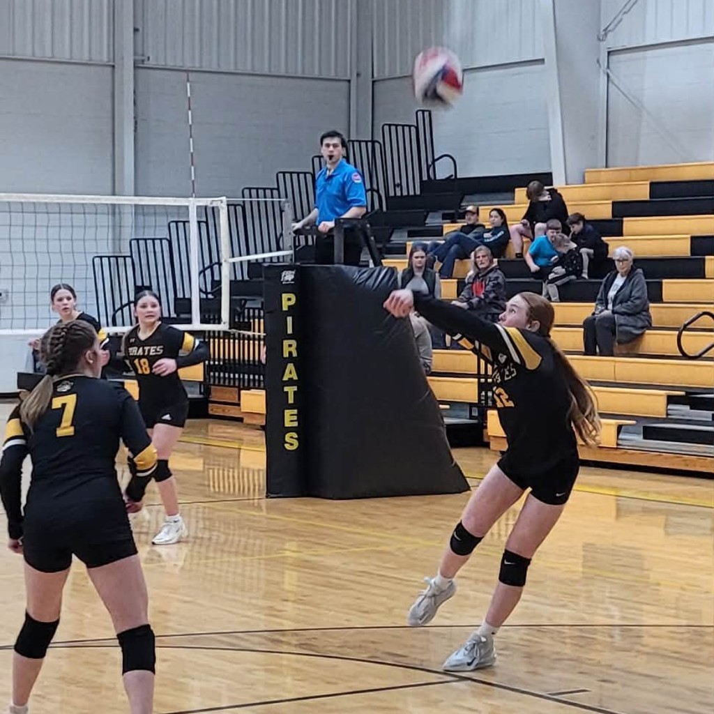 MS Volleyball A team 4