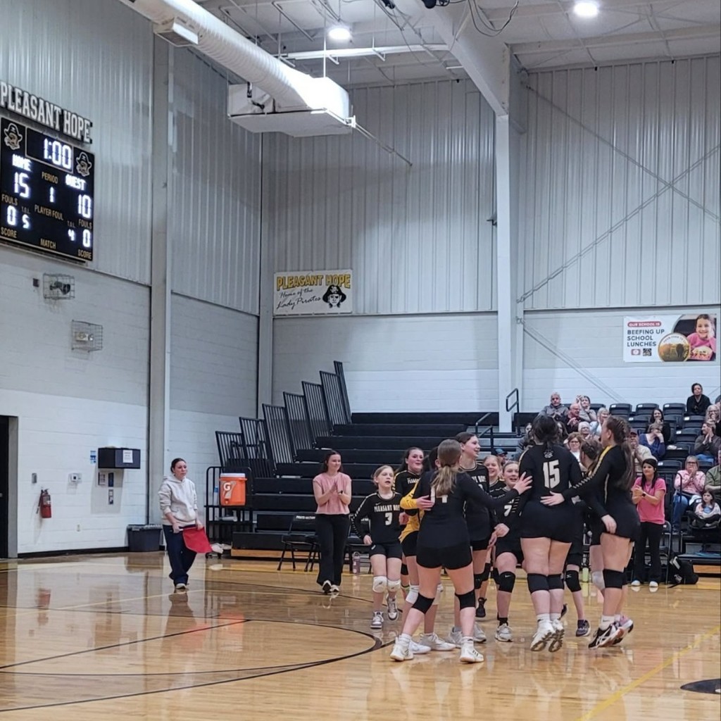 MS Volleyball B team 1