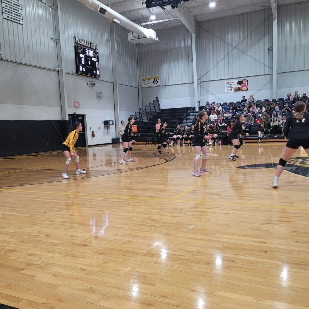 MS Volleyball B team 2