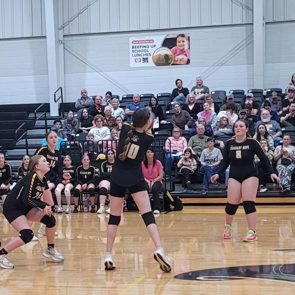 MS Volleyball B team 4