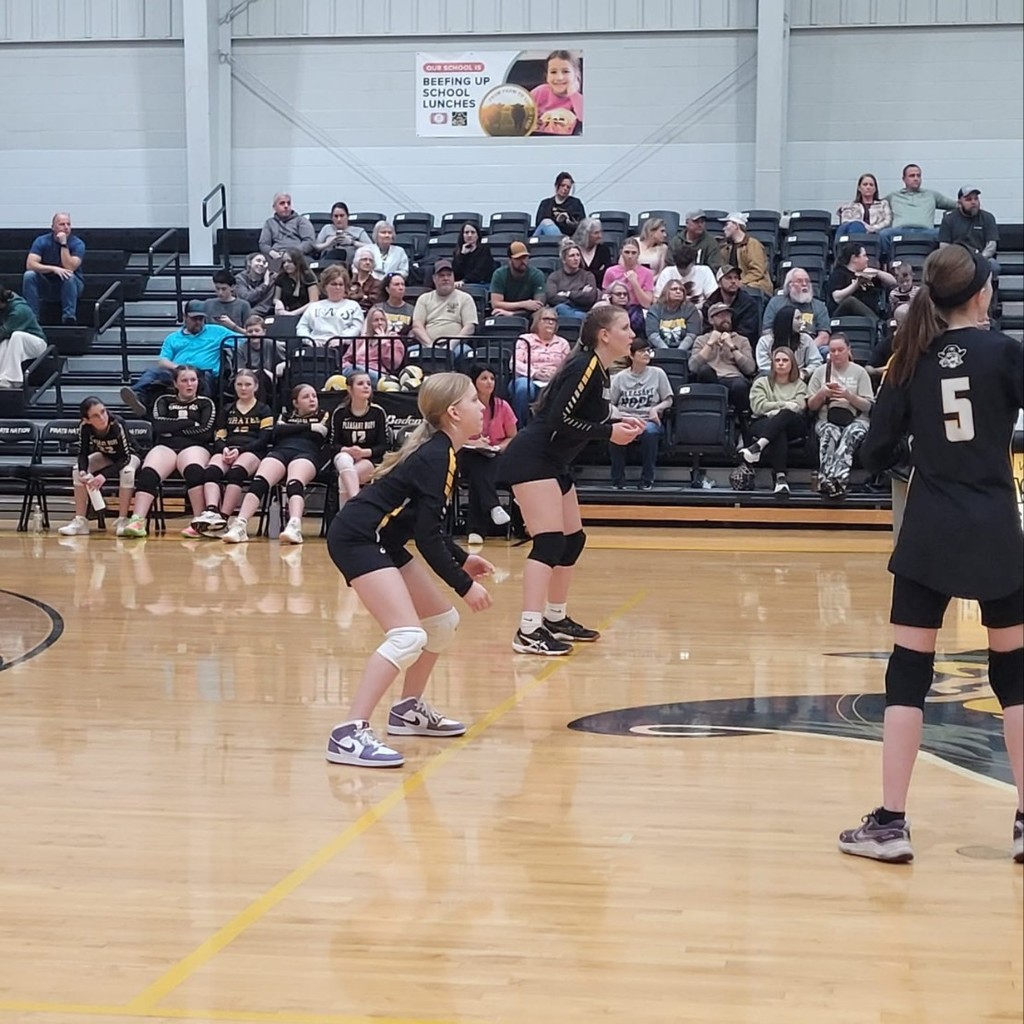 MS Volleyball C team 1