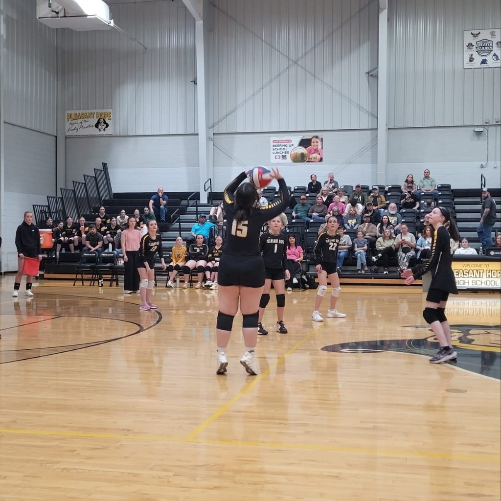 MS Volleyball C team 2