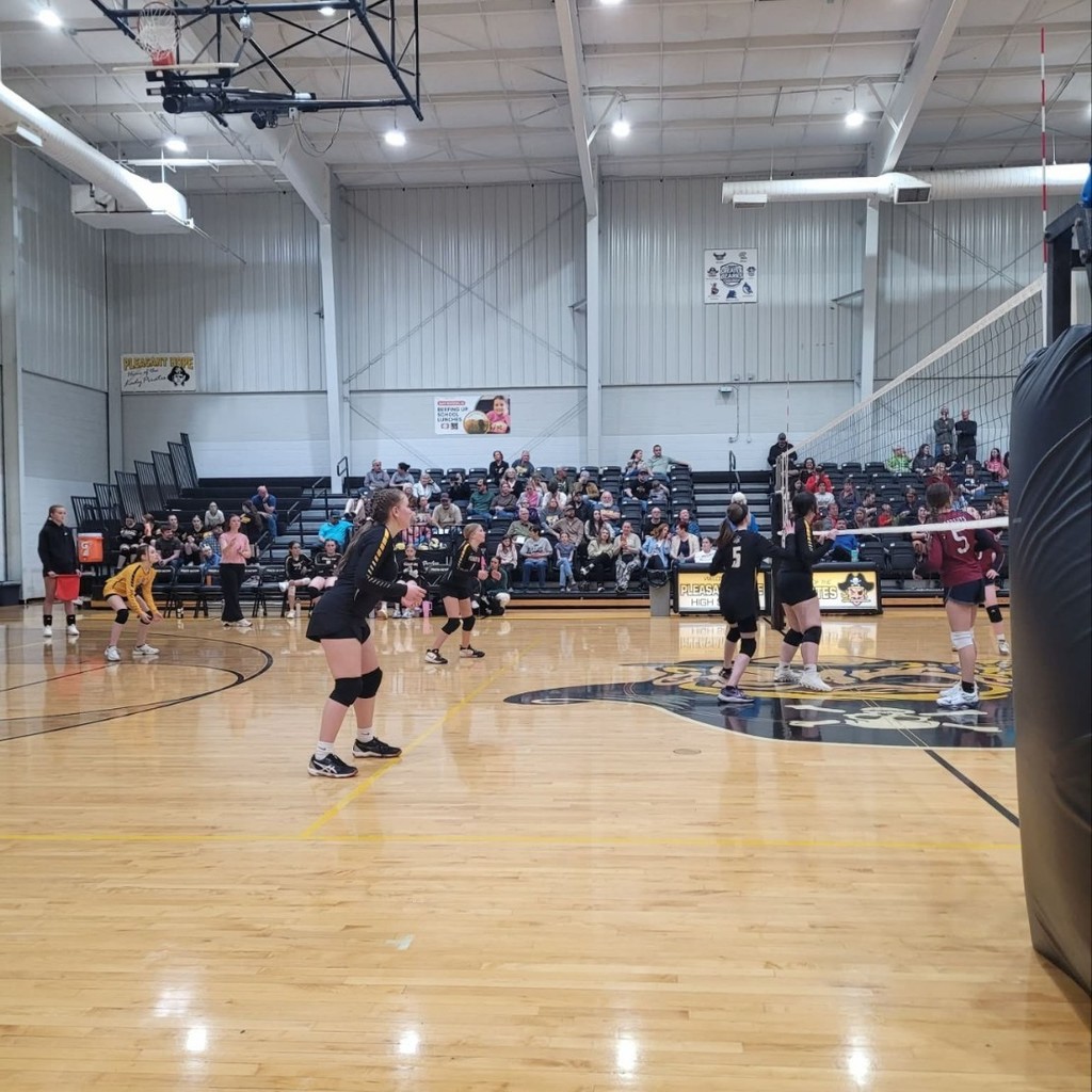 MS Volleyball C team 4