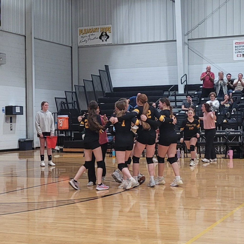 MS Volleyball A team 1