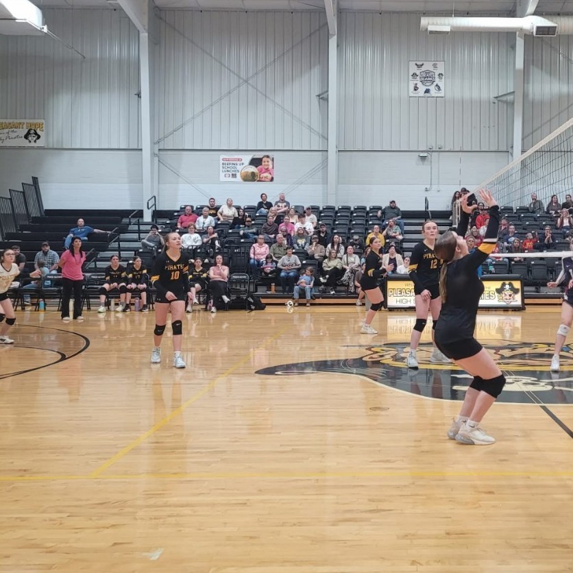 MS Volleyball A team 2