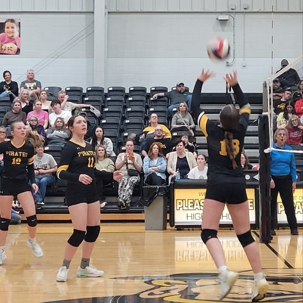 MS Volleyball A team 3