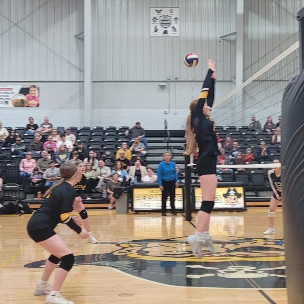 MS Volleyball A team 4