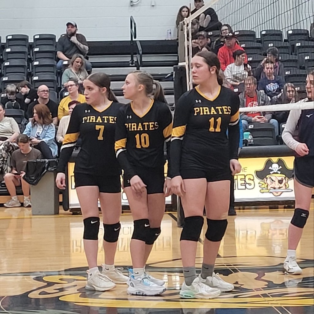 MS Volleyball A team 6