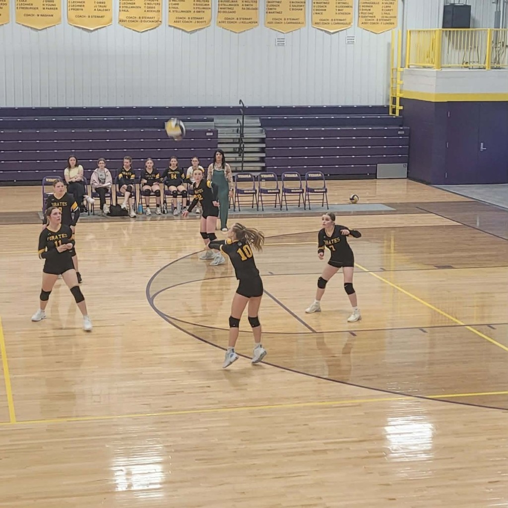 MS Volleyball A team 