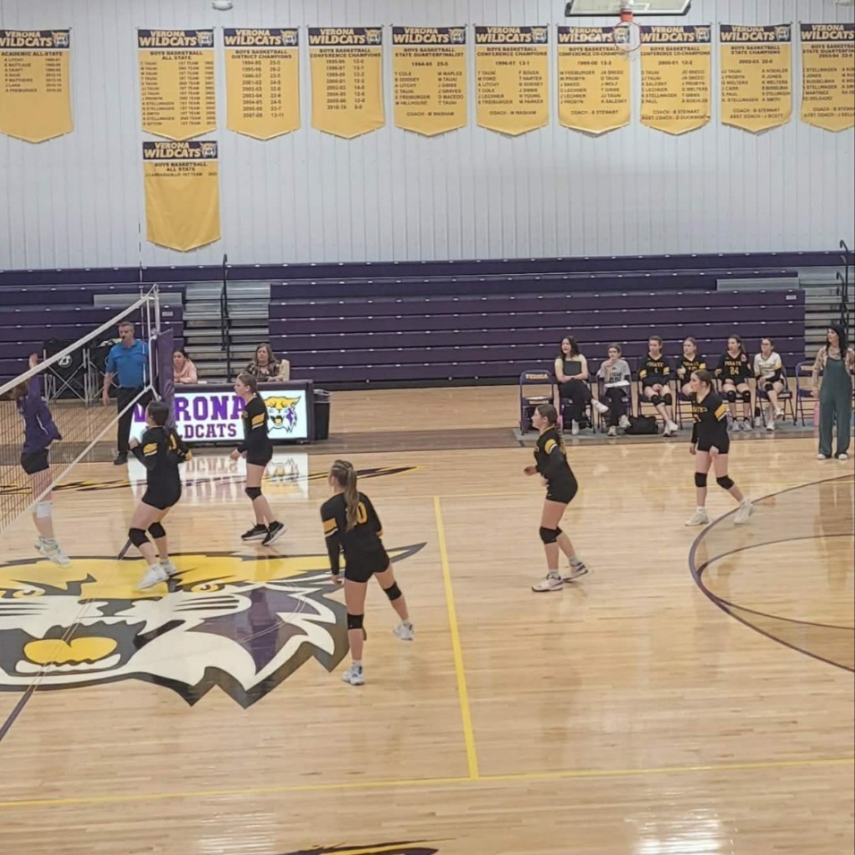 MS Volleyball A team 2