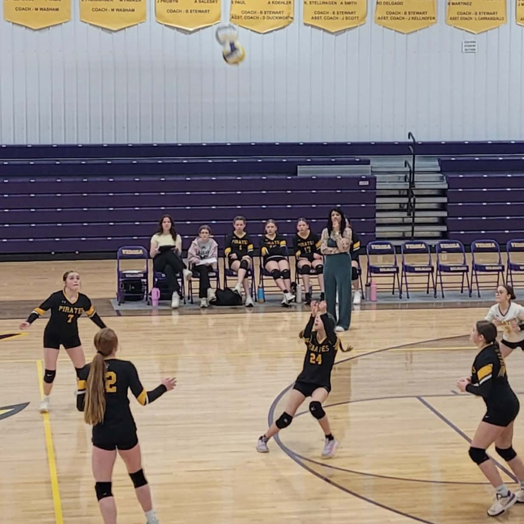 MS Volleyball A team 3