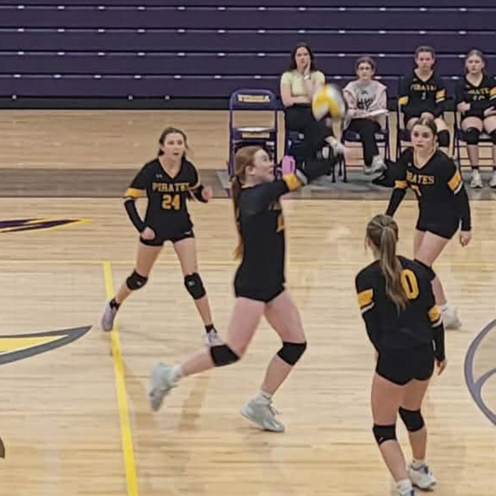 MS Volleyball A team 4