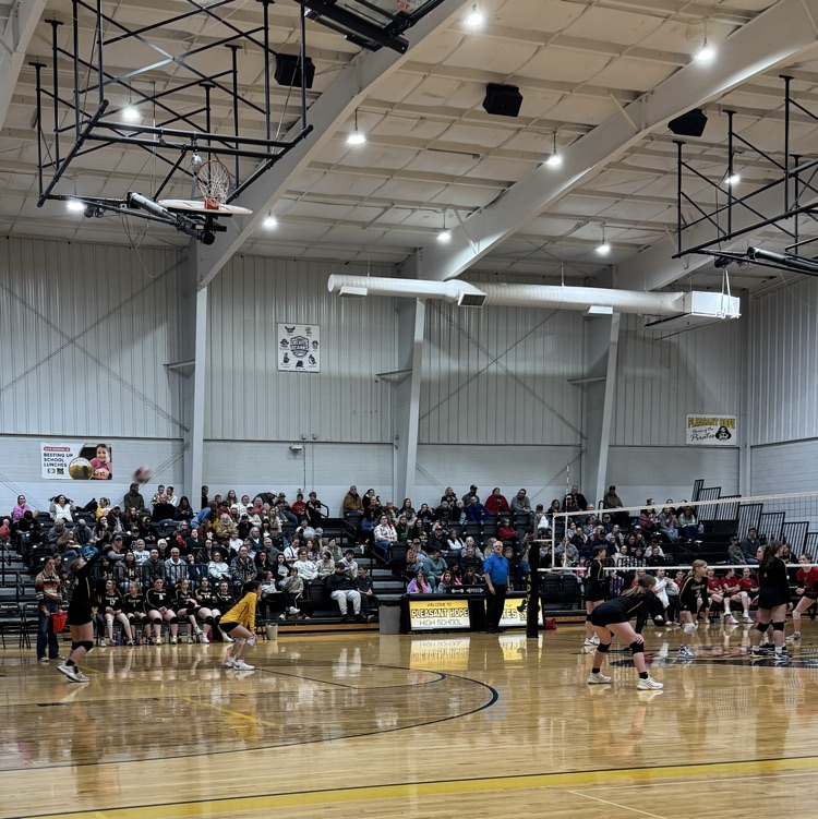 PHMS Volleyball vs Conway 3/16 #1