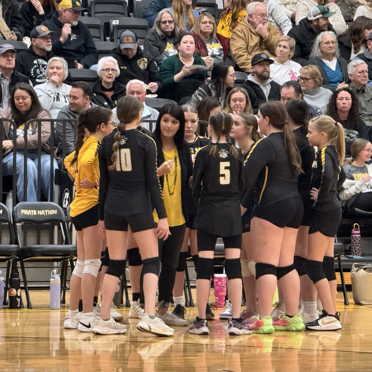 PHMS Volleyball vs Conway 3/16 #2