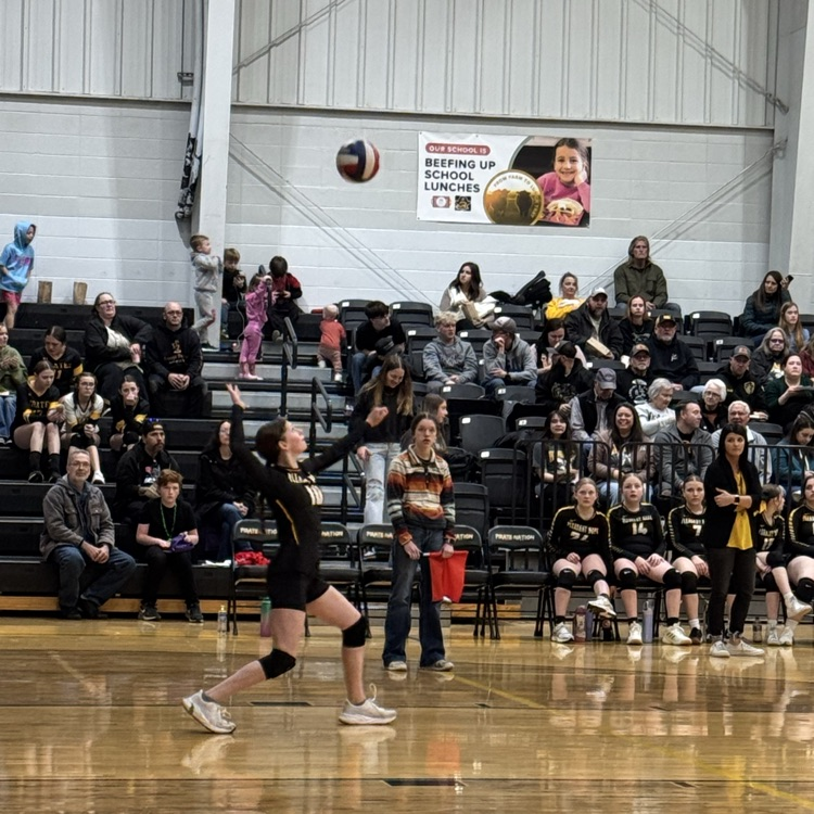 PHMS Volleyball vs Conway 3/16 #3