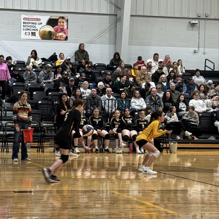 PHMS Volleyball vs Conway 3/16 #4