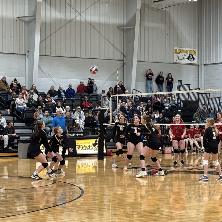 PHMS Volleyball vs Conway 3/16 #5