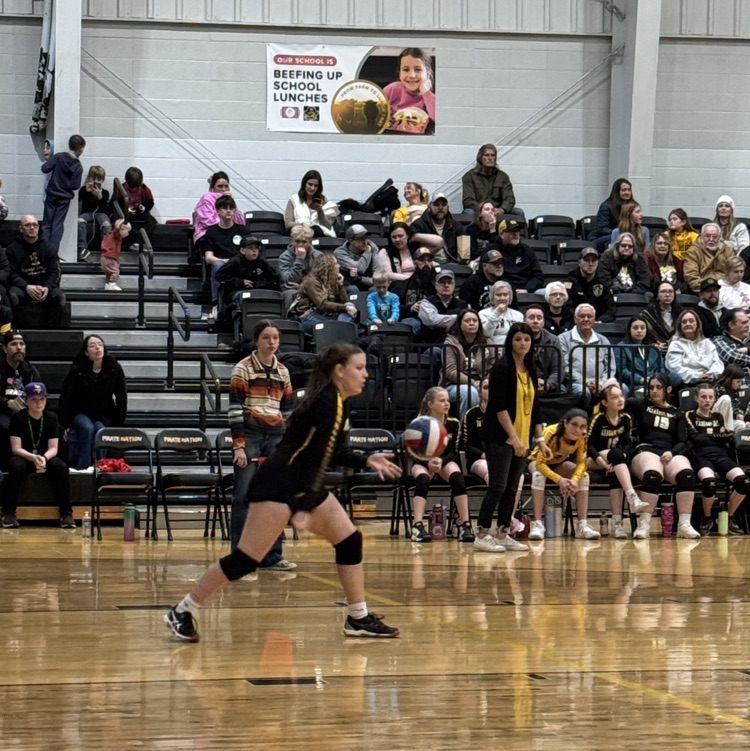 PHMS Volleyball vs Conway 3/16 #6