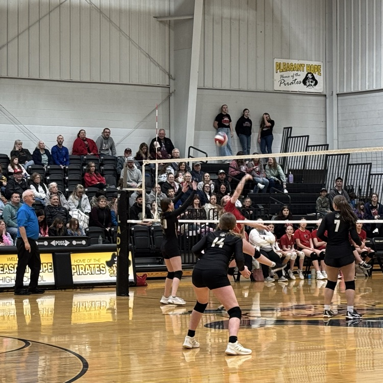 PHMS Volleyball vs Conway 3/16 #7