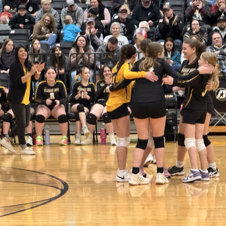 PHMS Volleyball vs Conway 3/16 #8