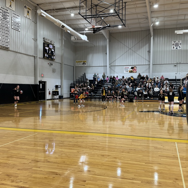 PHMS Volleyball vs Conway 3/16 #9