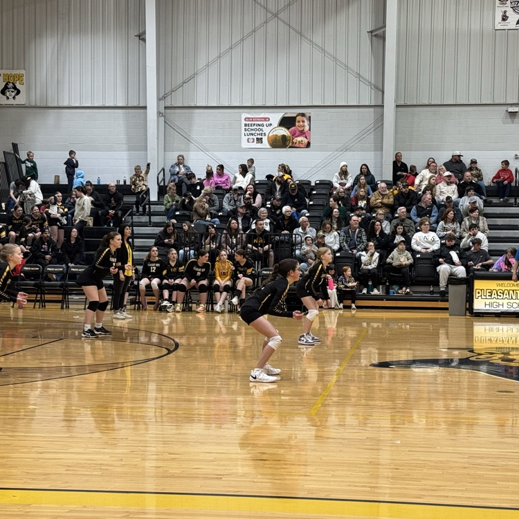 PHMS Volleyball vs. Conway C Matches #1