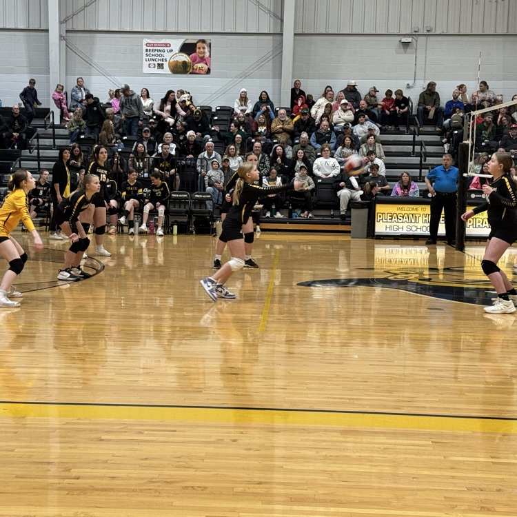 PHMS Volleyball vs. Conway C Matches #3