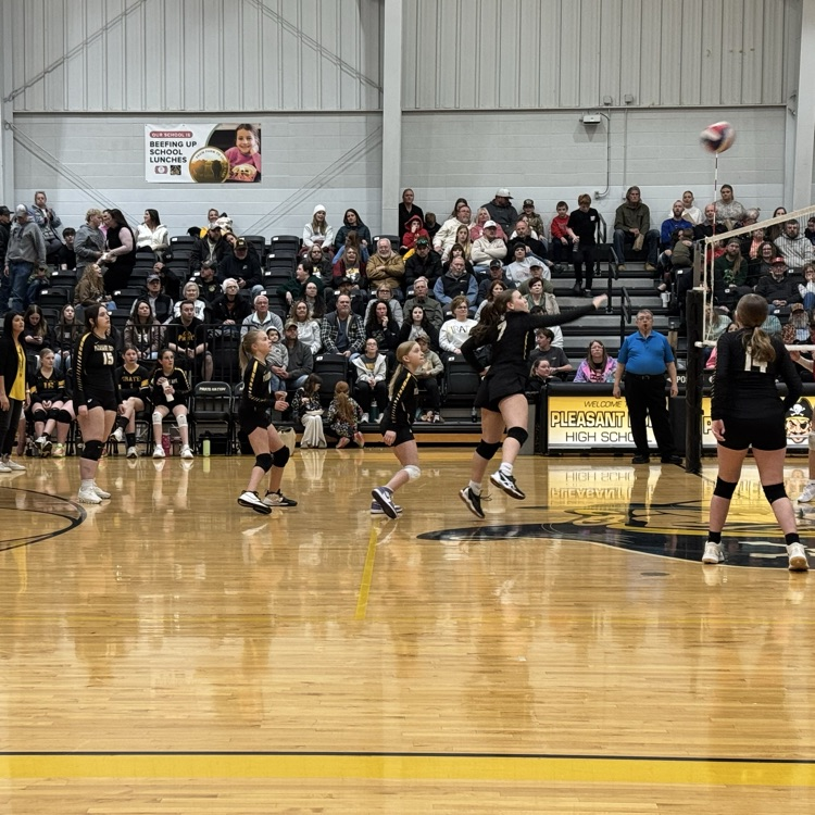 PHMS Volleyball vs. Conway C Matches #4