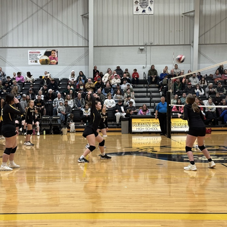 PHMS Volleyball vs. Conway C Matches #5