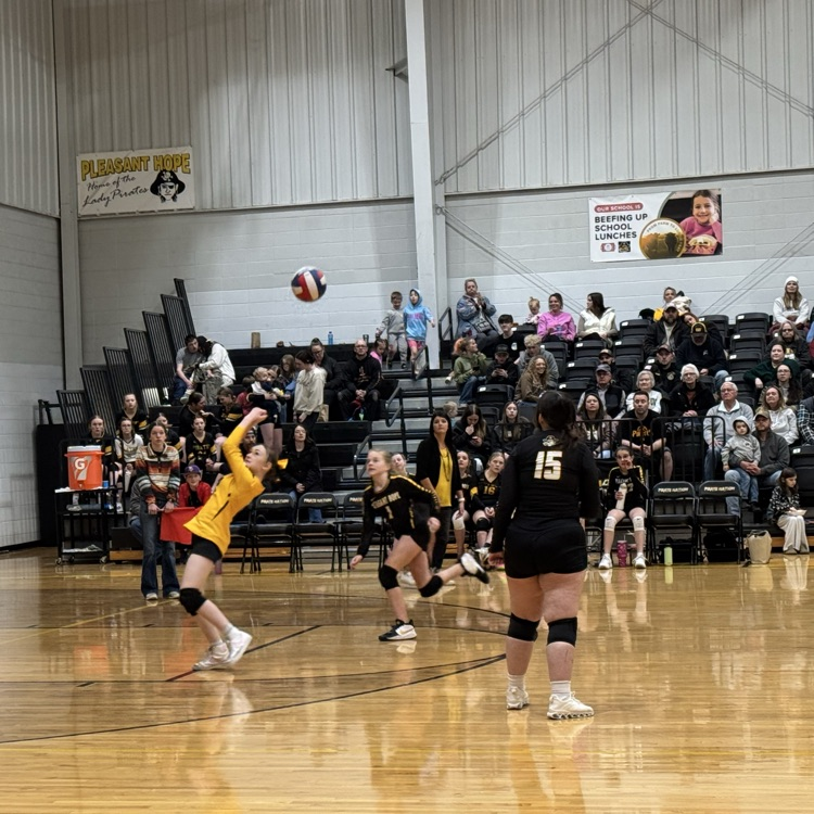 PHMS Volleyball vs. Conway C Matches #6