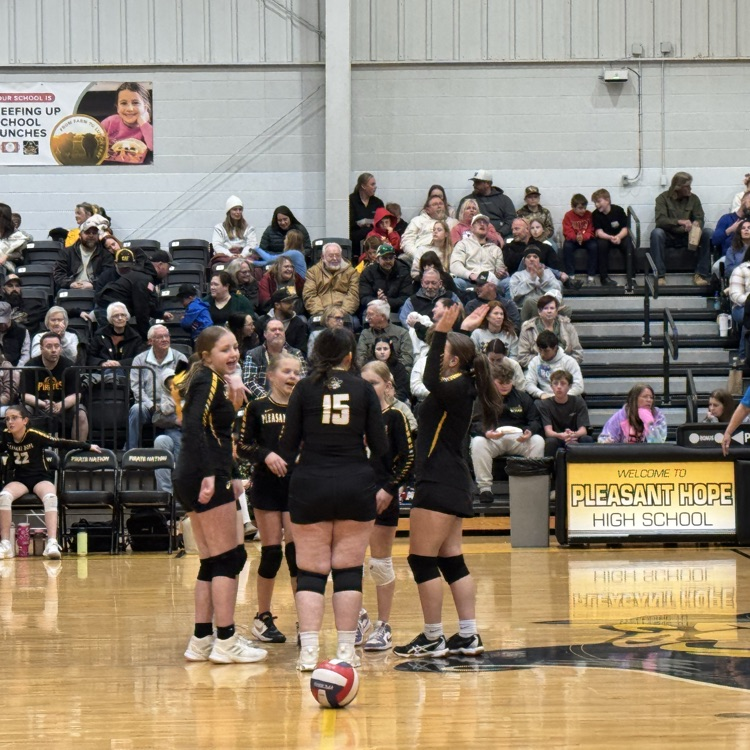 PHMS Volleyball vs. Conway C Matches #7