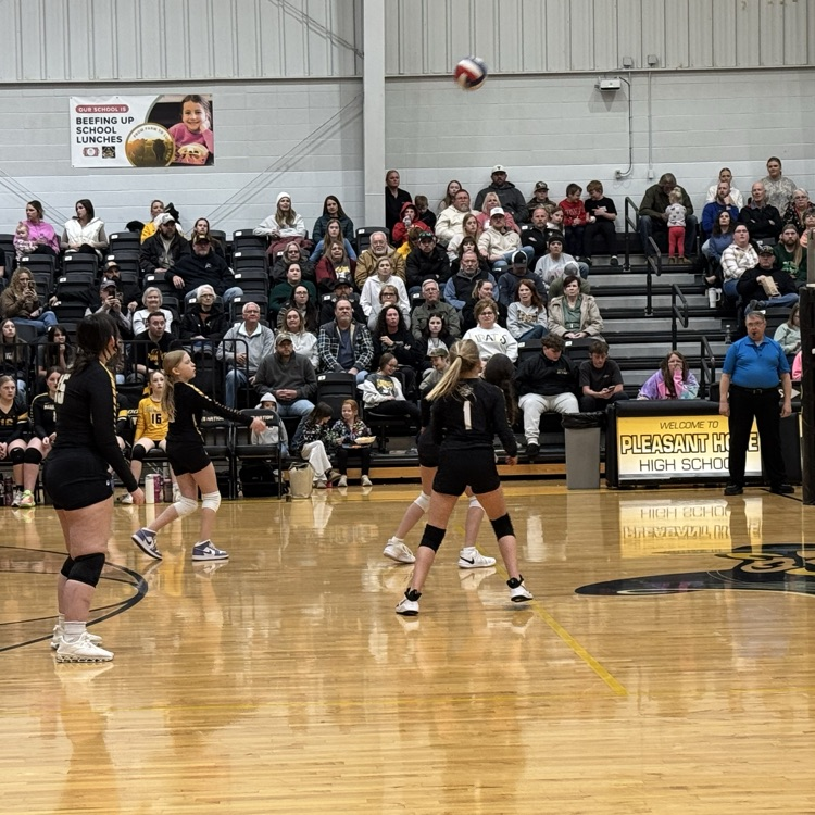 PHMS Volleyball vs. Conway C Matches #9