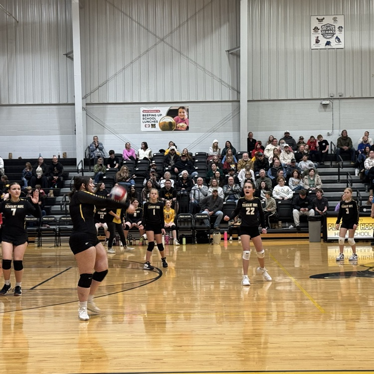 PHMS Volleyball vs. Conway C Matches #10