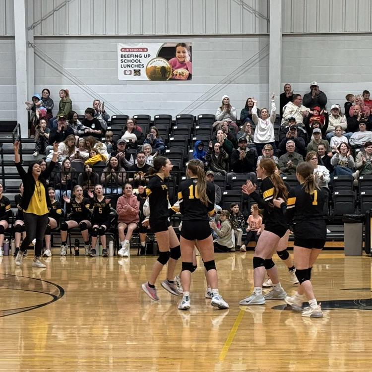 PHMS Volleyball vs Conway A Match #3