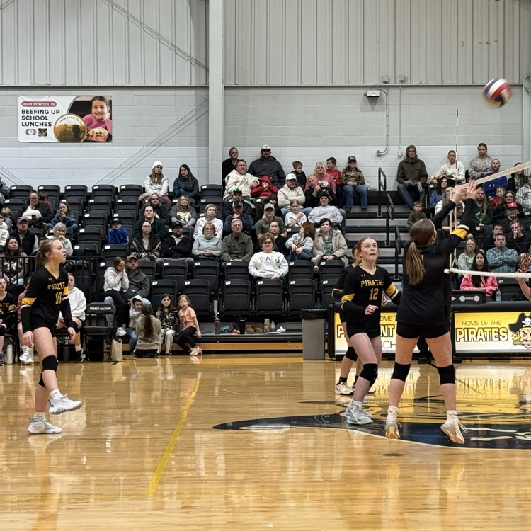 PHMS Volleyball vs Conway A Match #4