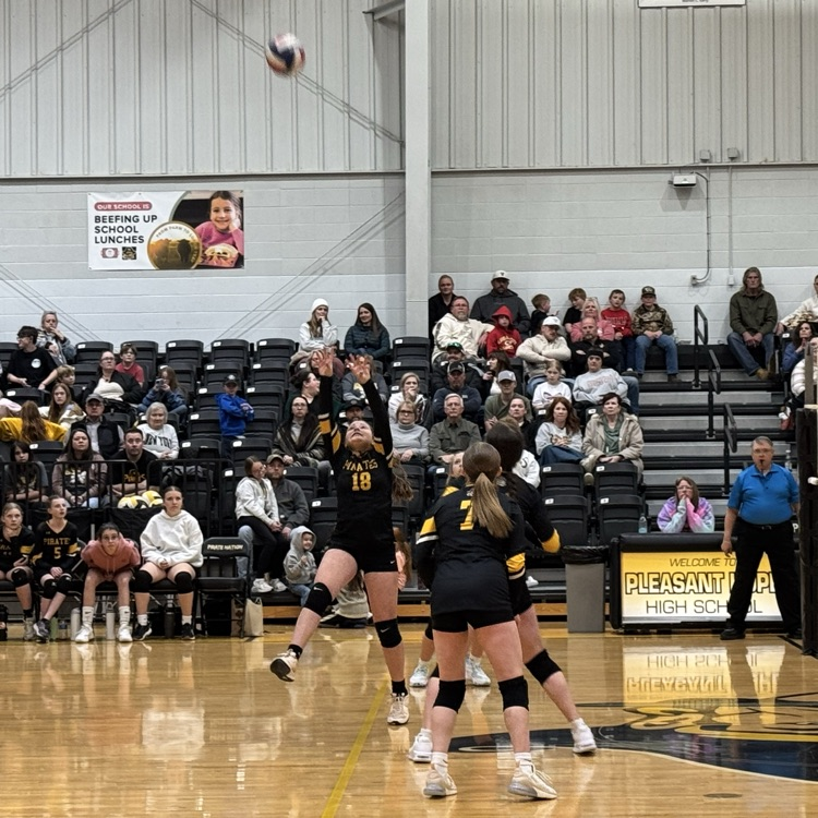 PHMS Volleyball vs Conway A Match #5