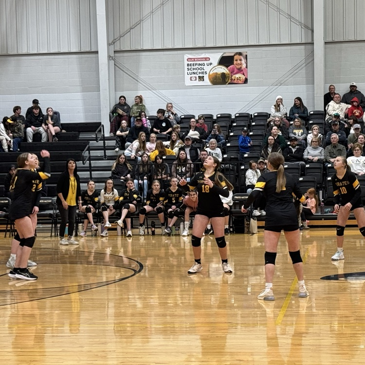 PHMS Volleyball vs Conway A Match #7