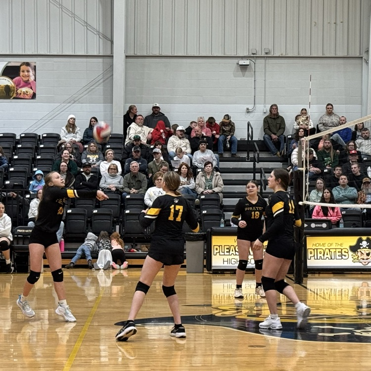 PHMS Volleyball vs Conway A Match #8
