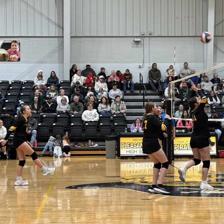 PHMS Volleyball vs Conway A Match #9