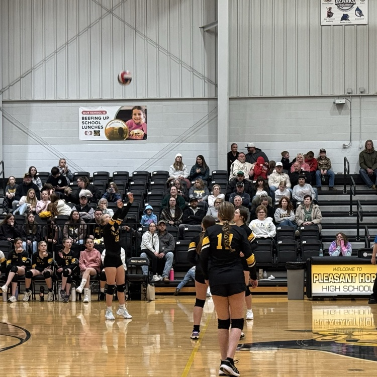 PHMS Volleyball vs Conway A Match #10