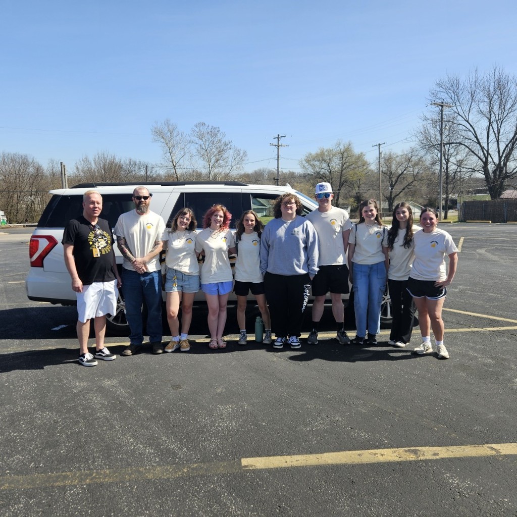 Student Council members