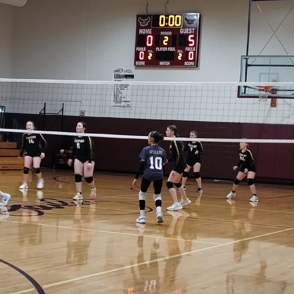 MS Volleyball B team