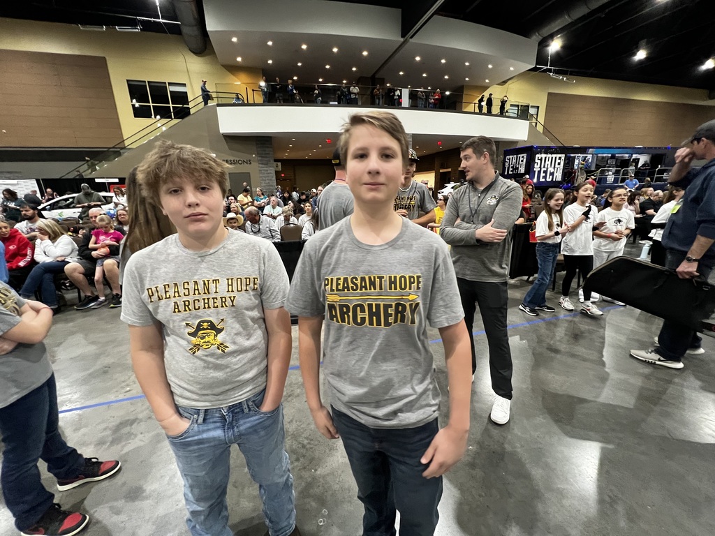 Ryker Brown and Andrew Kennedy